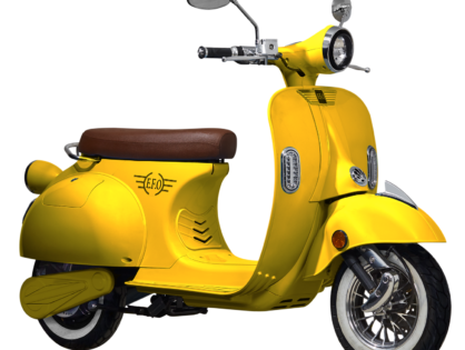 EFO - EV 2000 Elektro-Roller