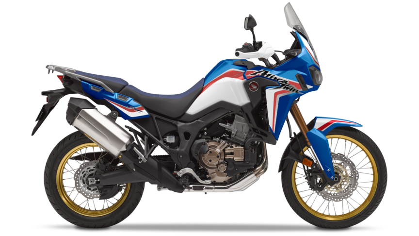 Honda Africa Twin DCT