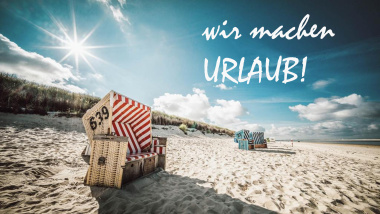 Betriebsulaub 2021