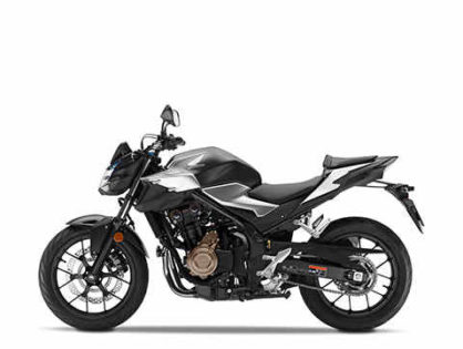 Honda CB 500F