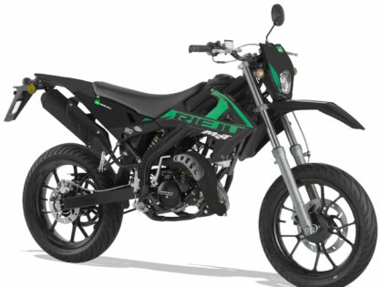Rieju MRT 50 Supermoto