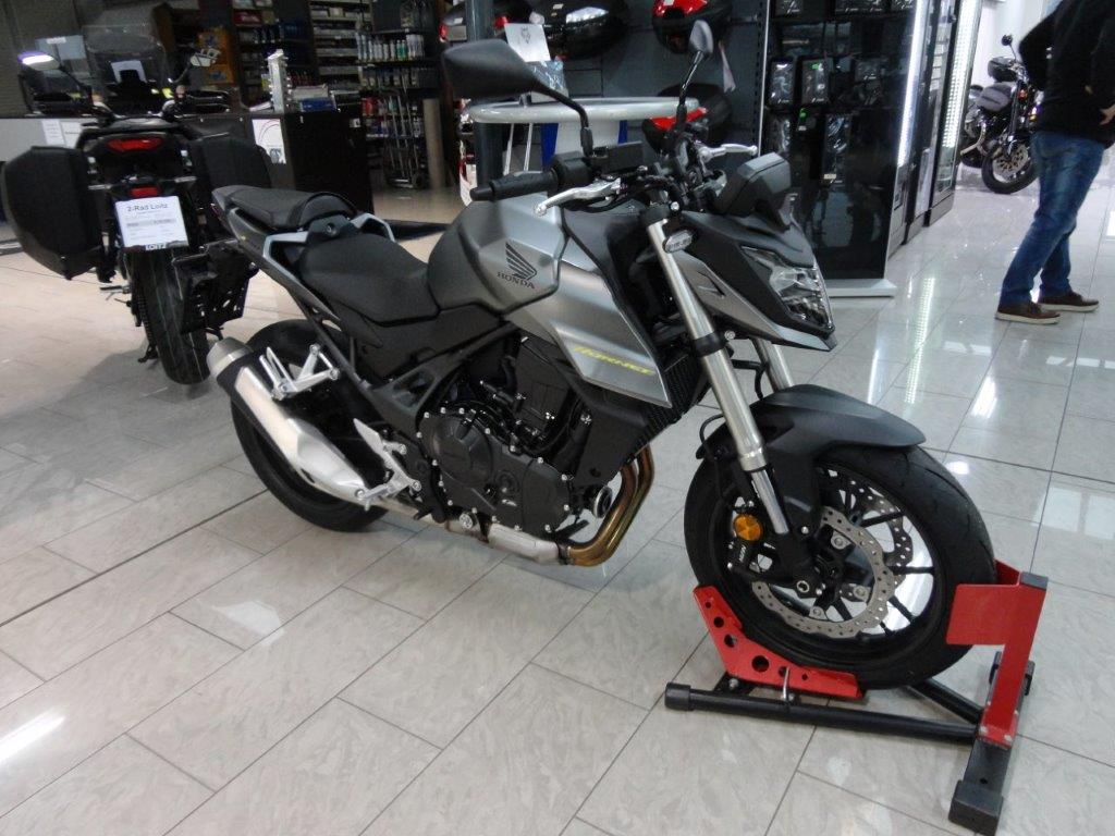 HORNET 750 NEU EINGETROFFEN!!