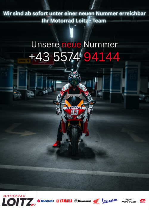 Unsere neue Telefonnummer