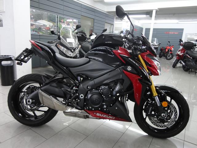 Сузуки gsx 1000s