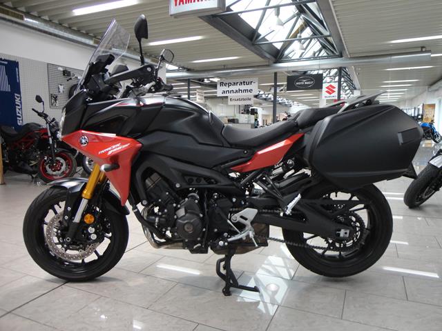 Privat: YAMAHA Tracer 900 GT