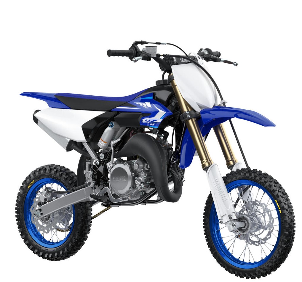 YAMAHA YZ 65 NEUFAHRZEUG
