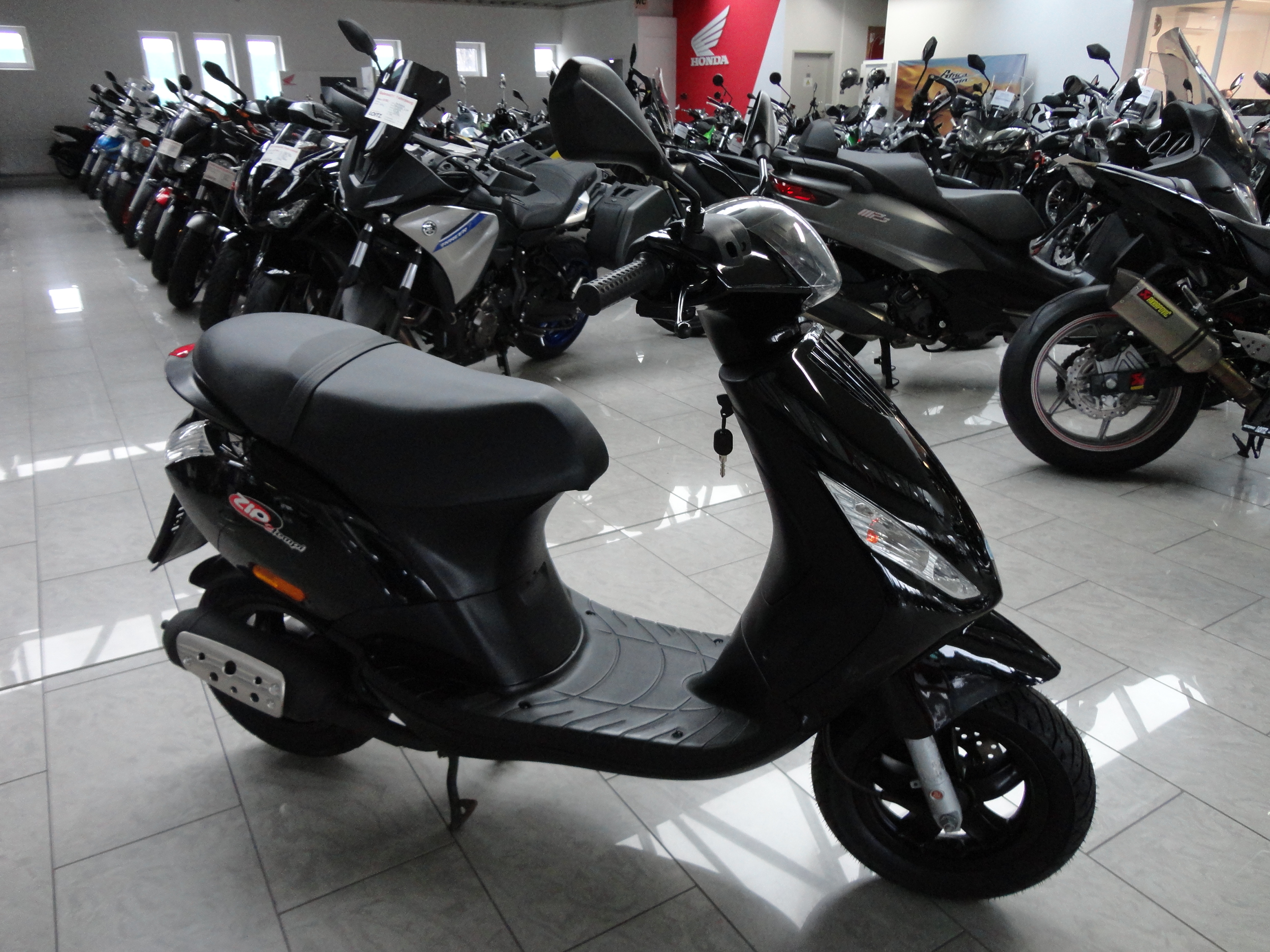 PIAGGIO ZIP 50
