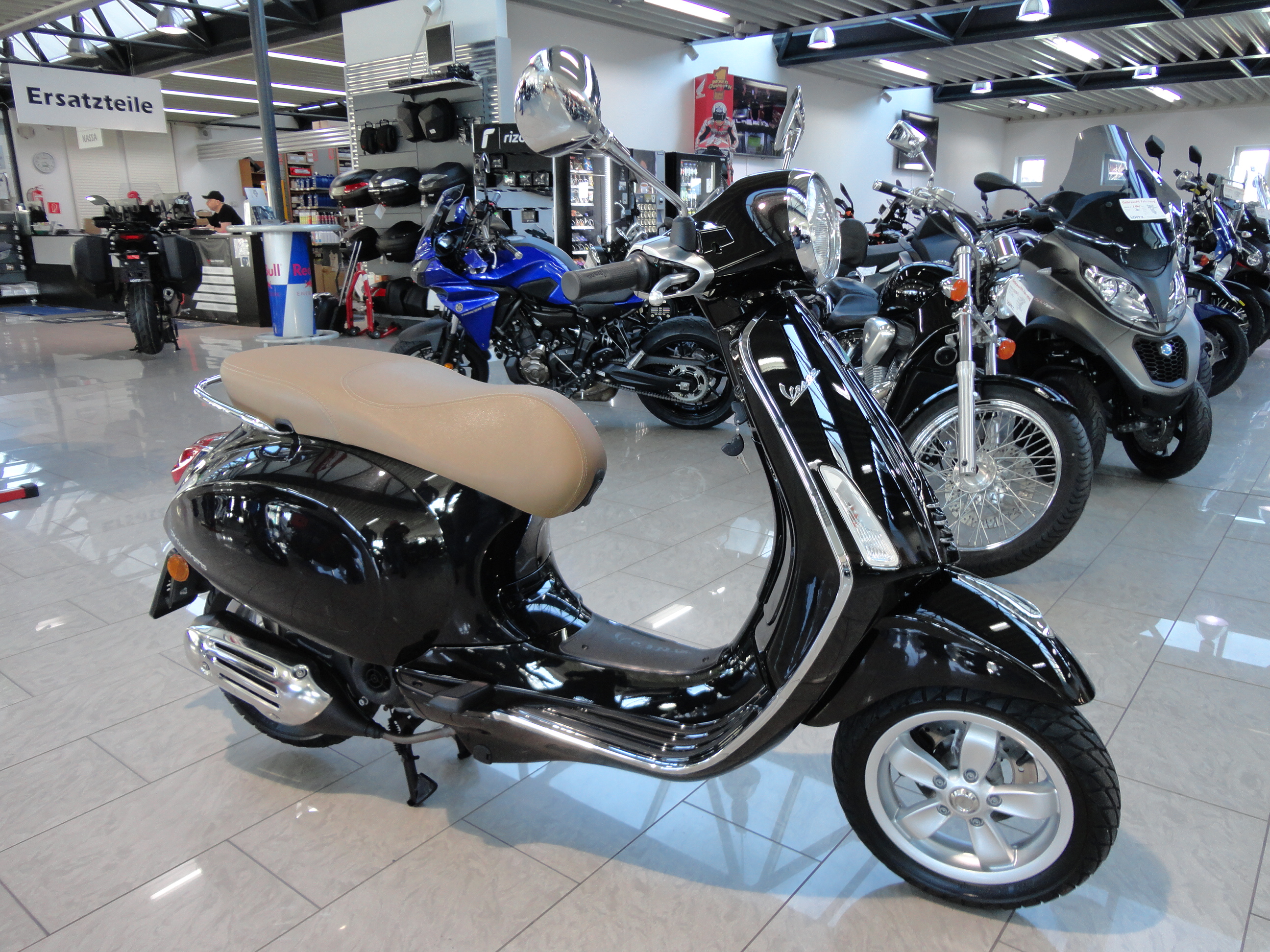 VESPA Primavera 50