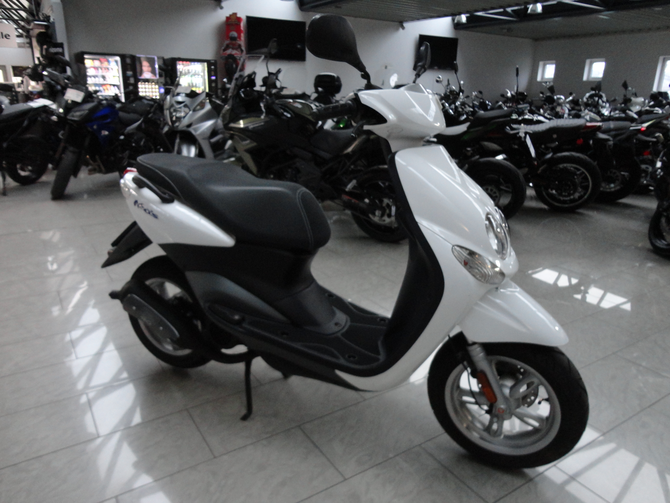 YAMAHA Neos 50