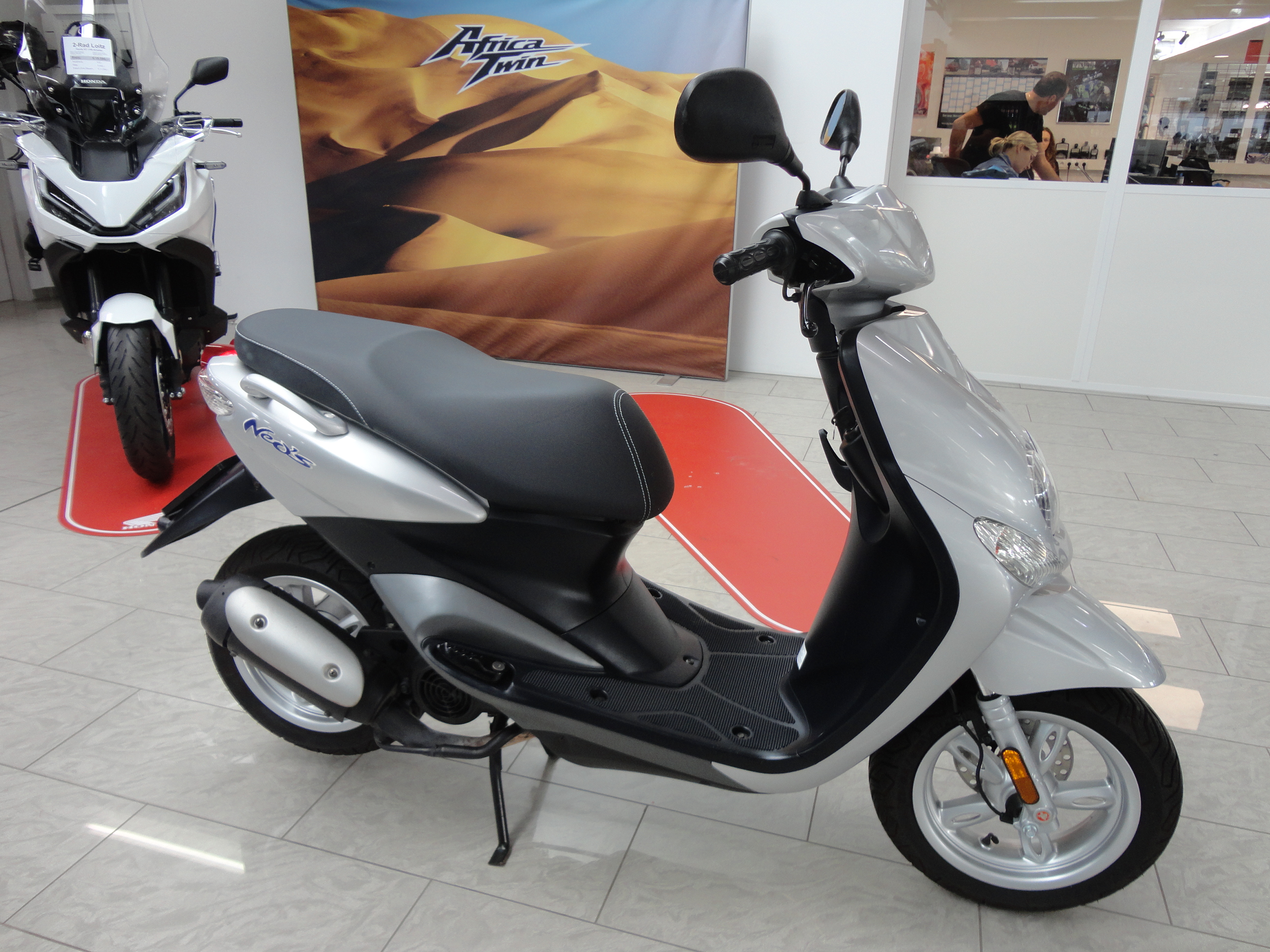 YAMAHA Neos 50