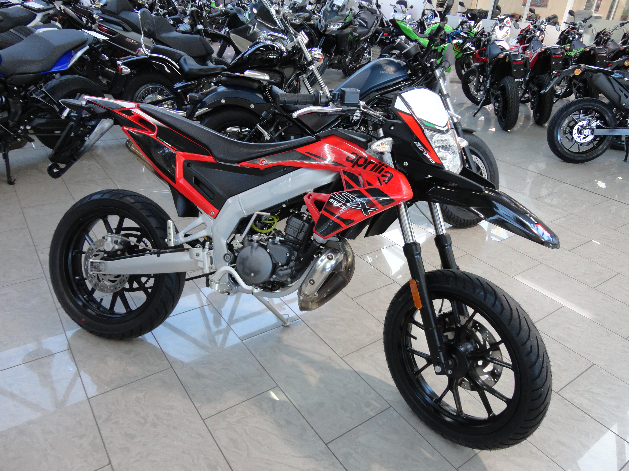 APRILIA SX 50