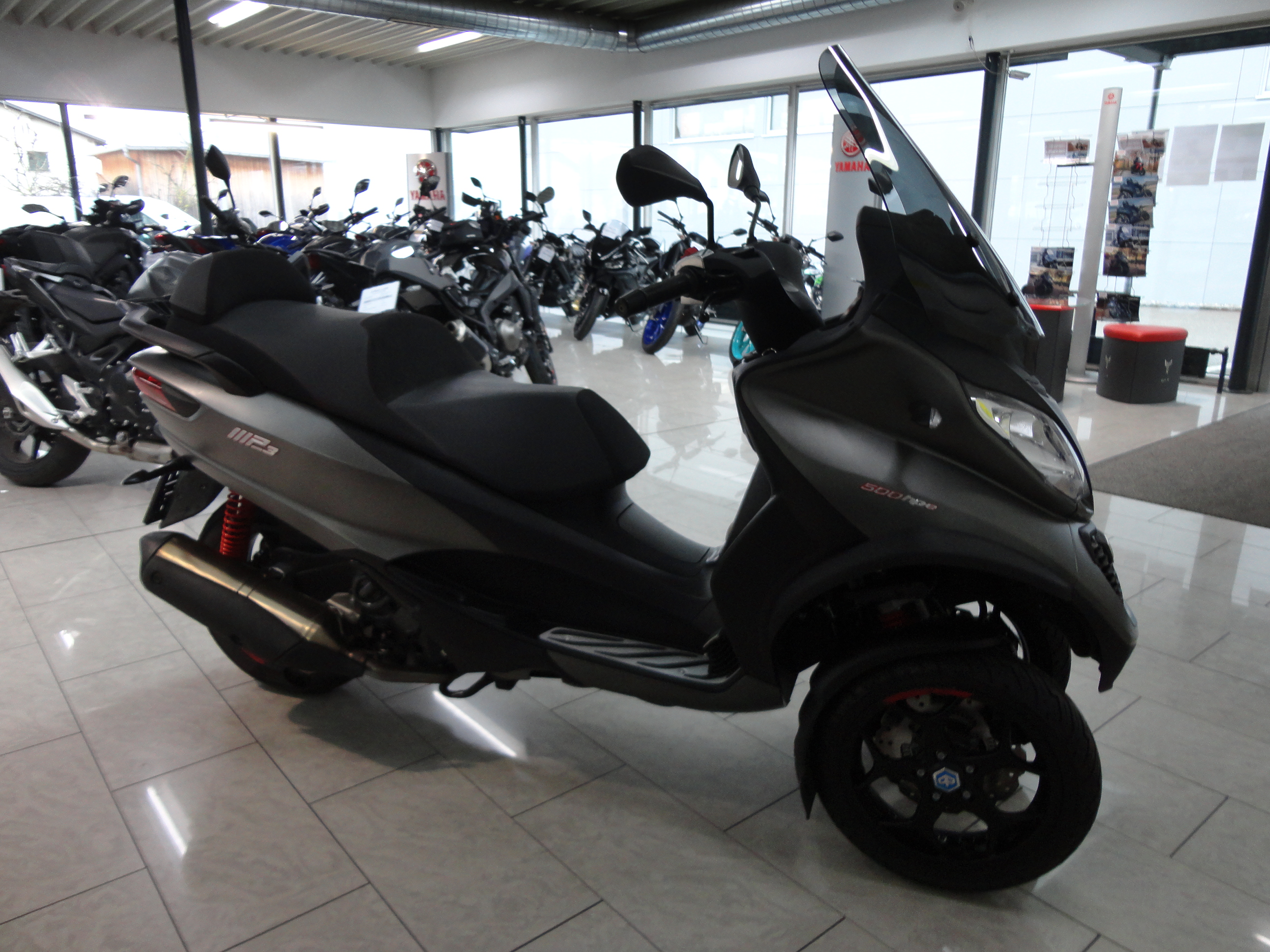 PIAGGIO MP3 500 LT