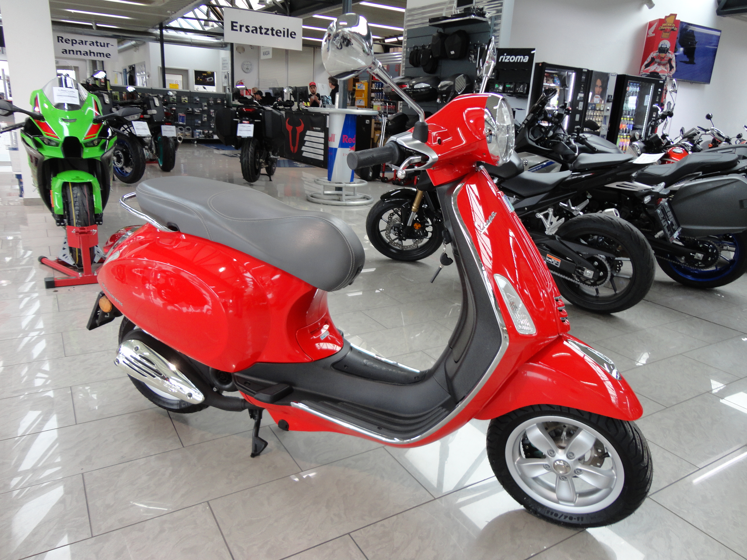 VESPA Primavera 50
