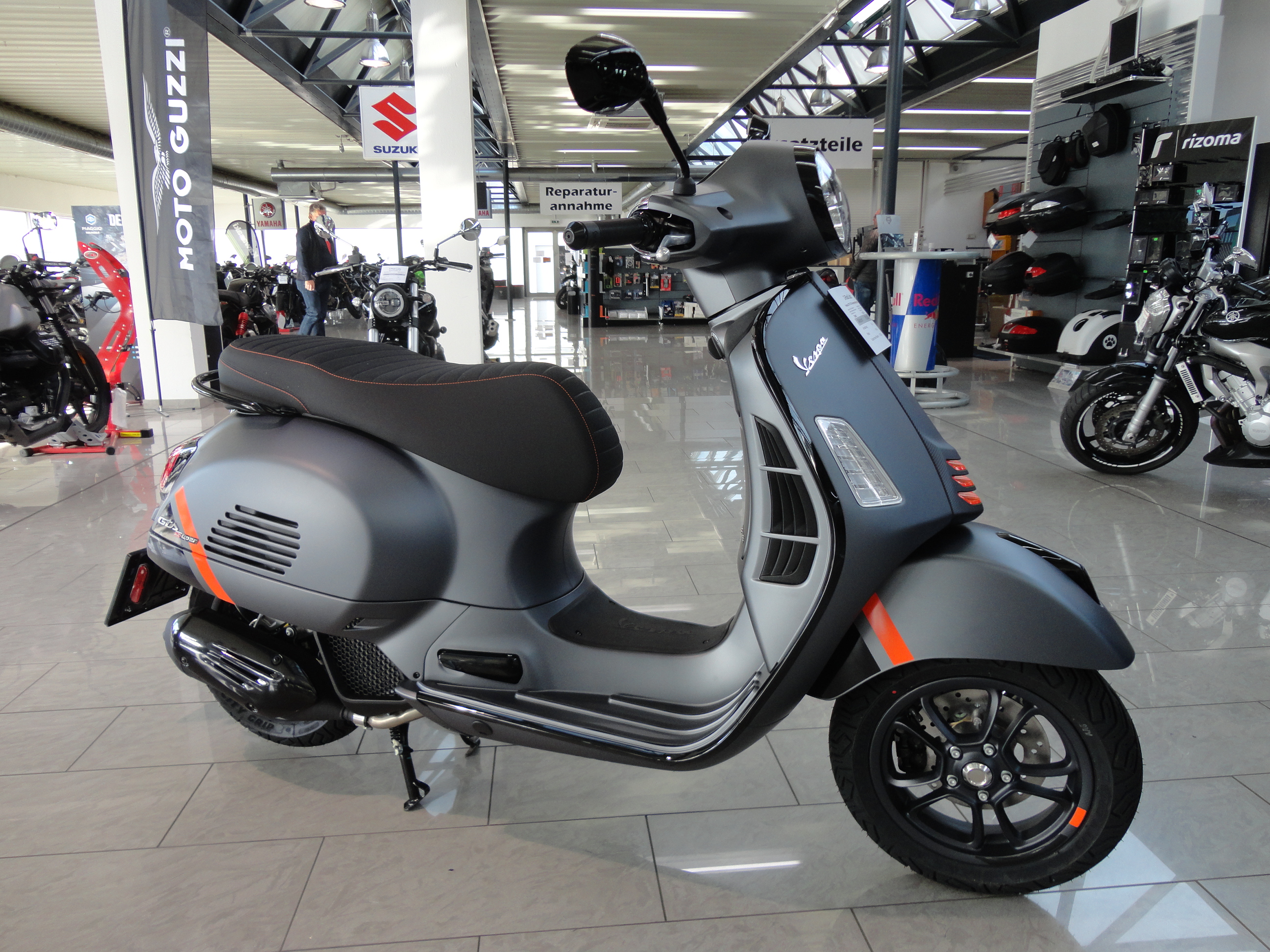VESPA NEU – VESPA GTS 125 SUPER SPORT Modell 2023