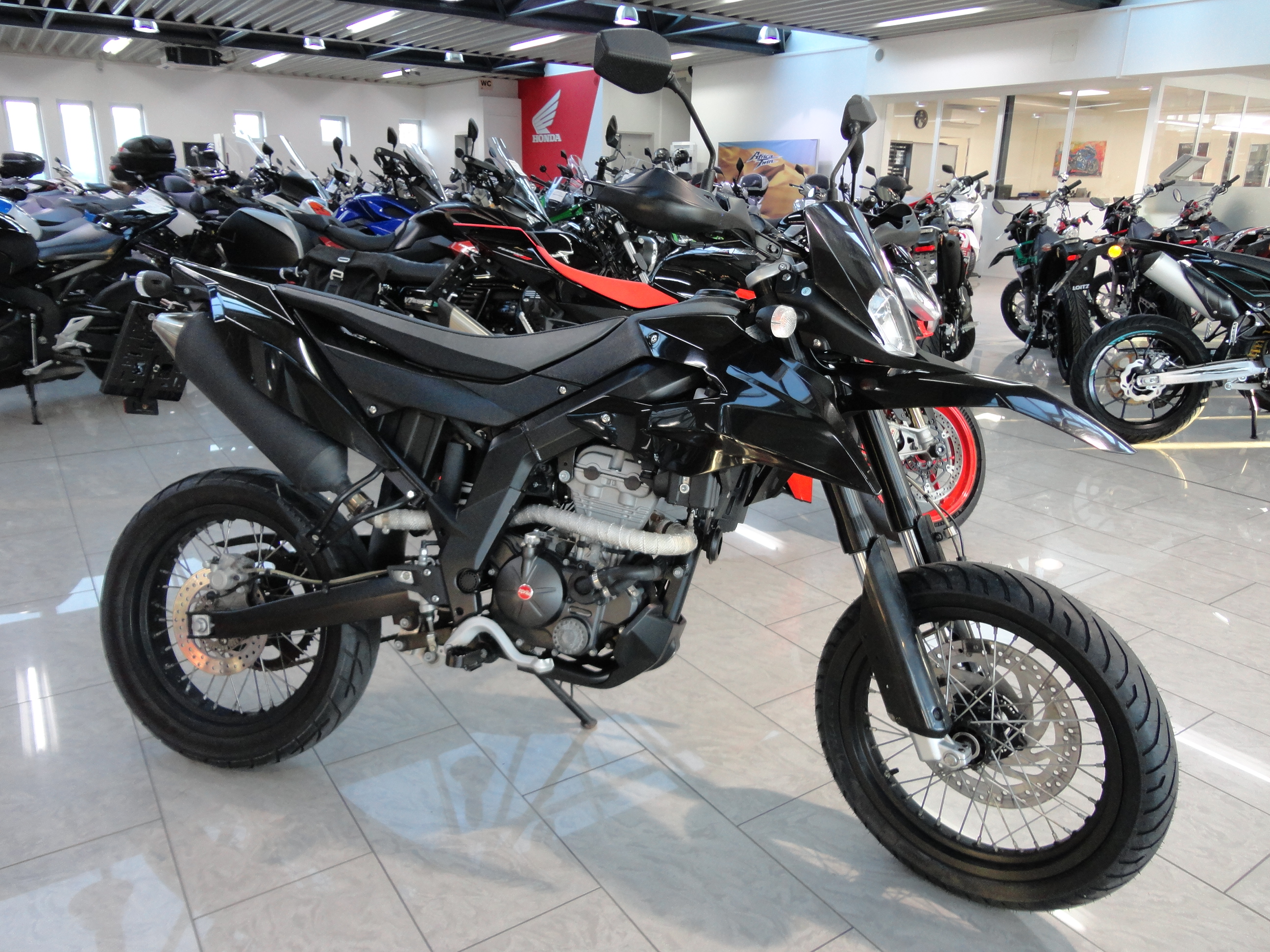 APRILIA SX 125