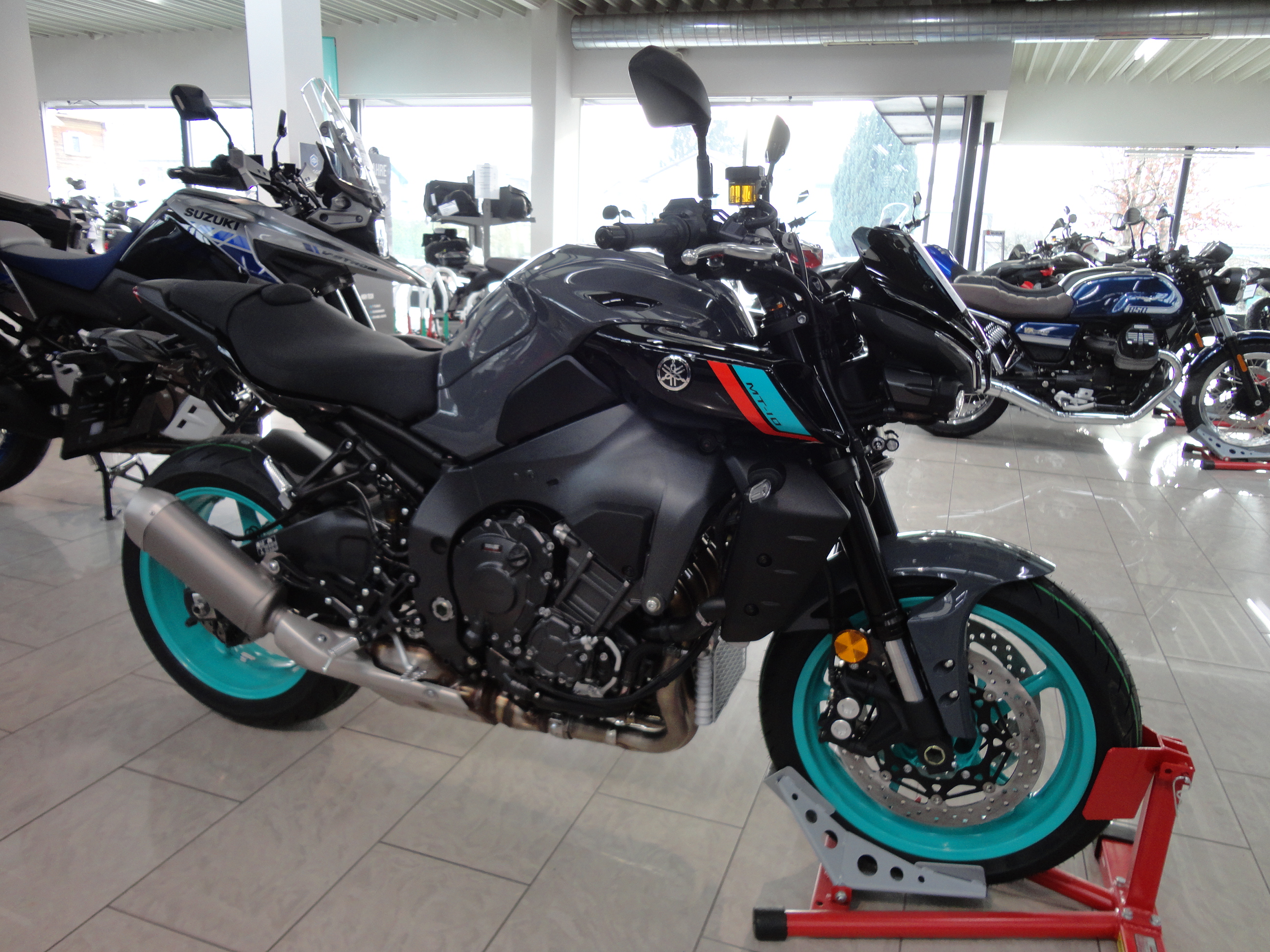 YAMAHA NEU – YAMAHA MT 10 Modell 2022