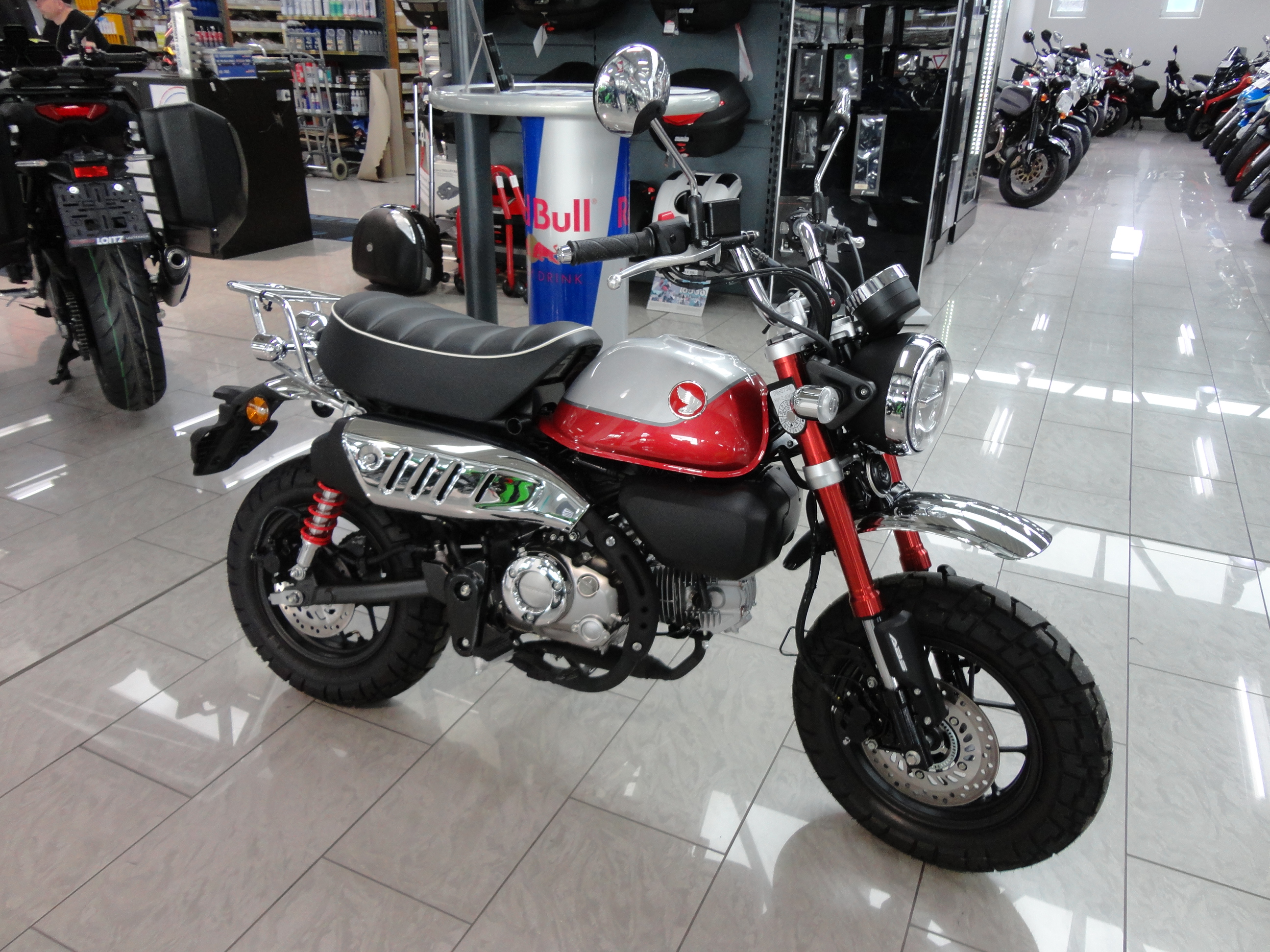 HONDA Monkey 125