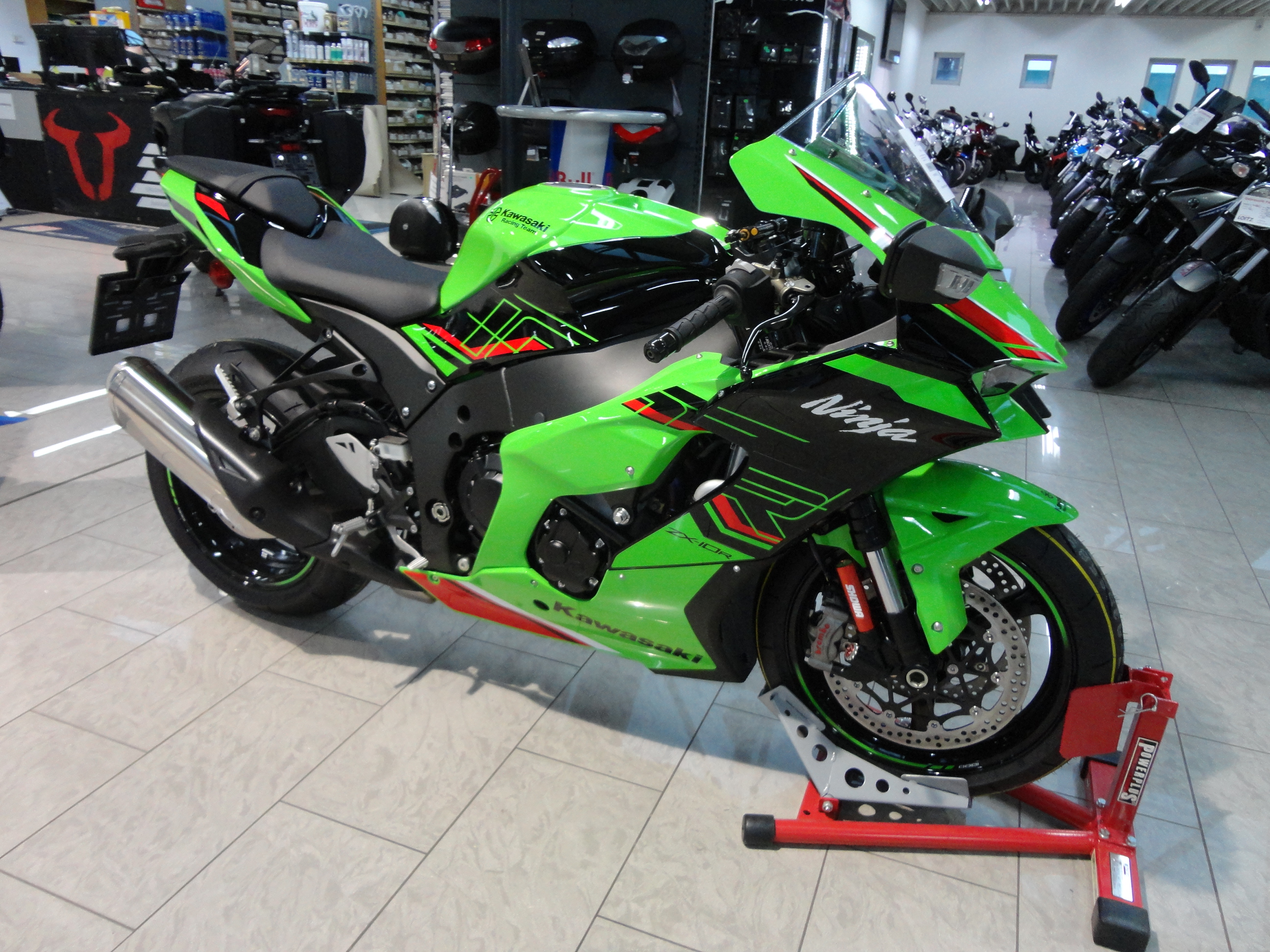 KAWASAKI NEU – KAWASAKI NINJA ZX-10R