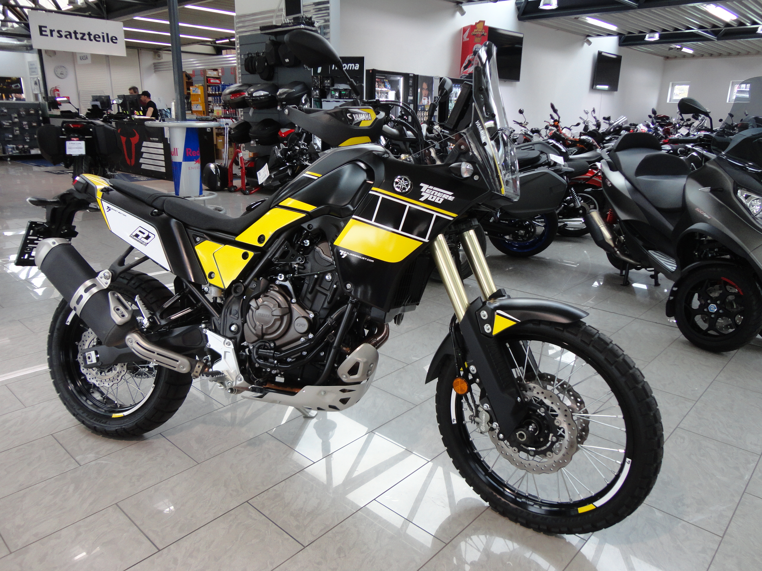 YAMAHA Tenere 700