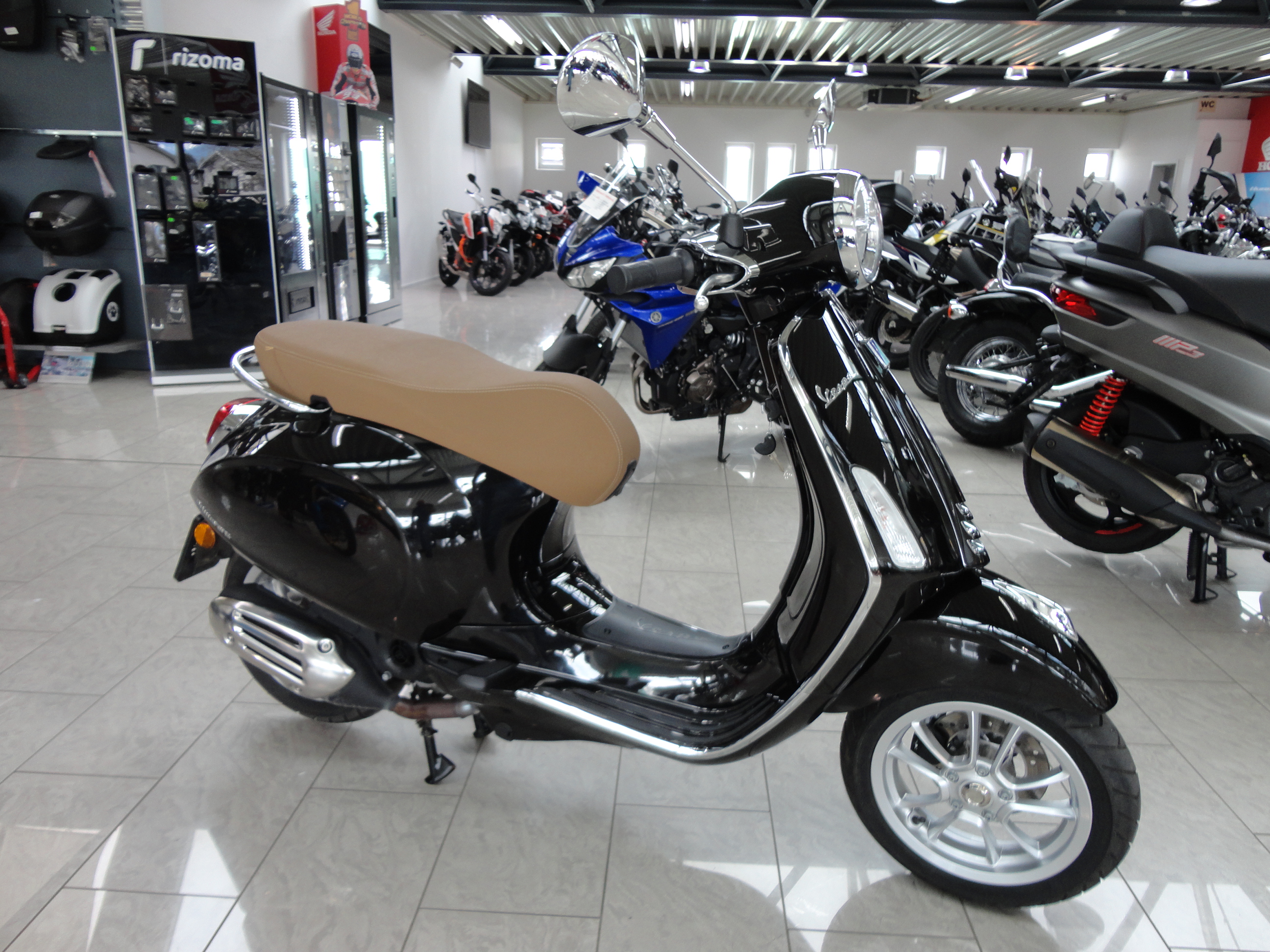 VESPA Primavera 50