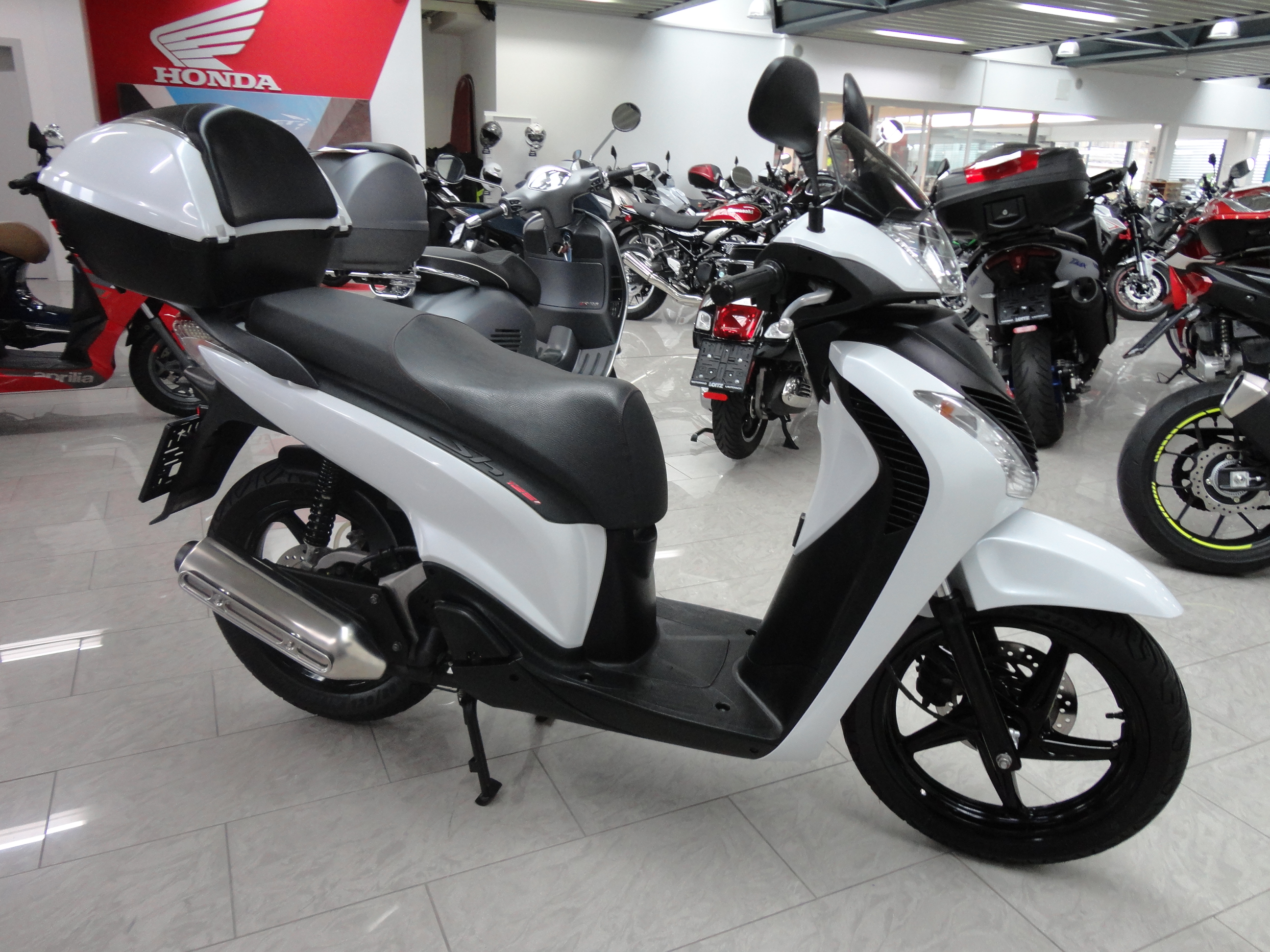 HONDA SH 125