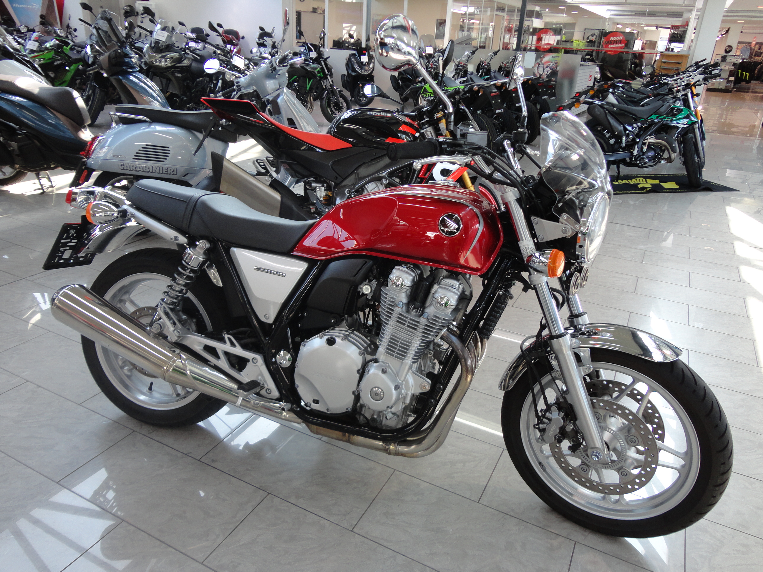 HONDA CB 1100