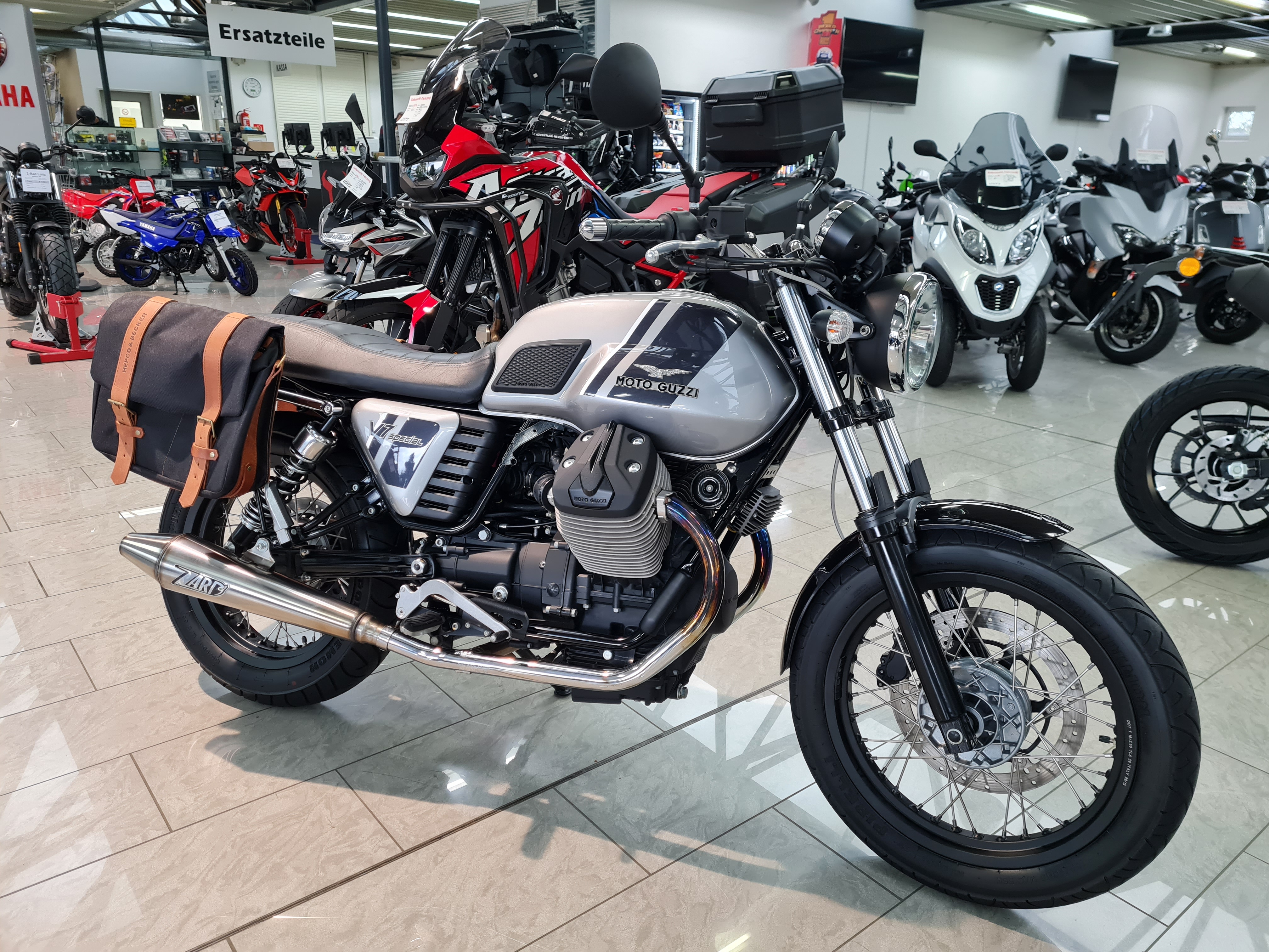 MOTO GUZZI V7 II Special