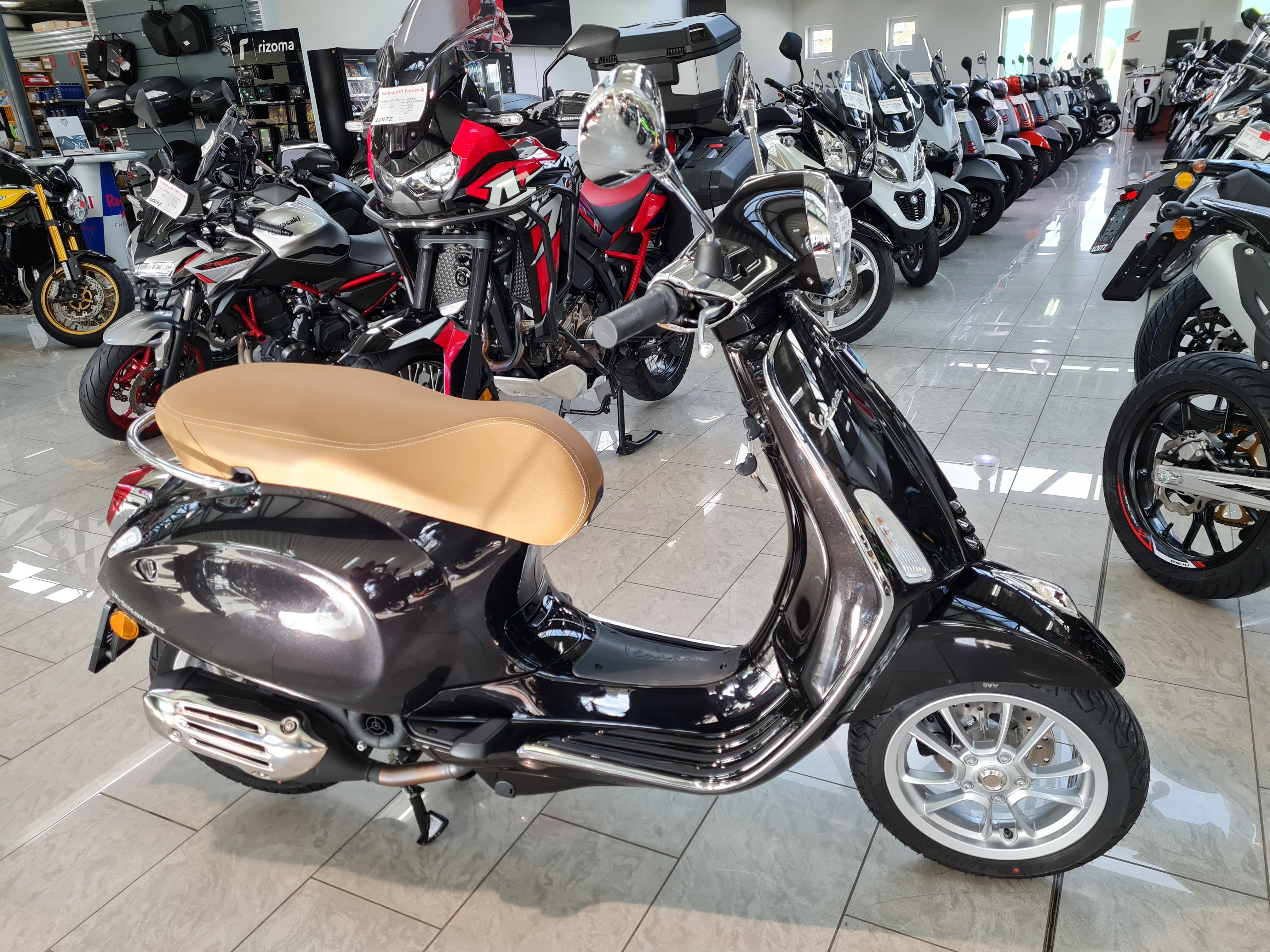 VESPA Primavera 50