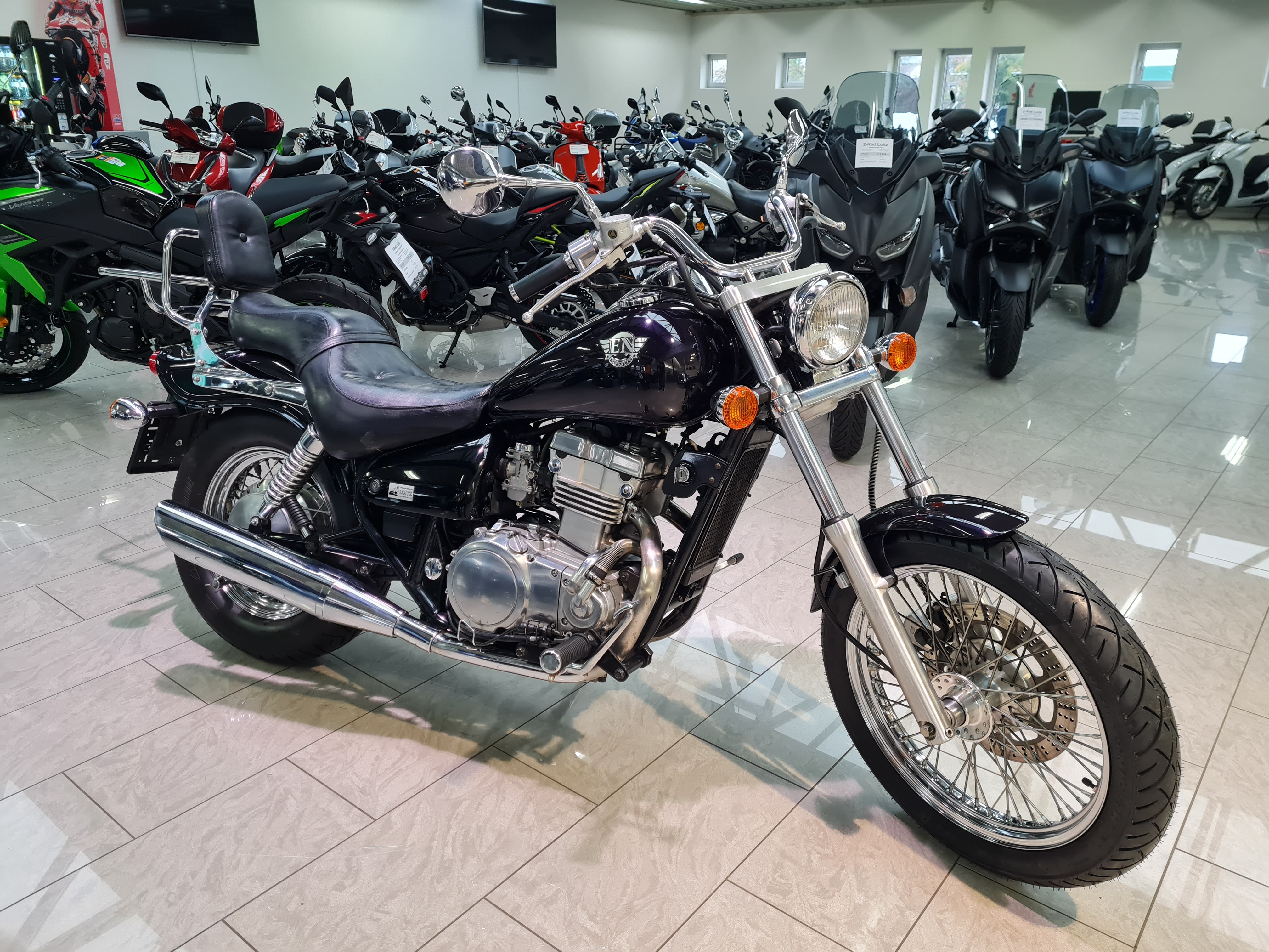 KAWASAKI EN500