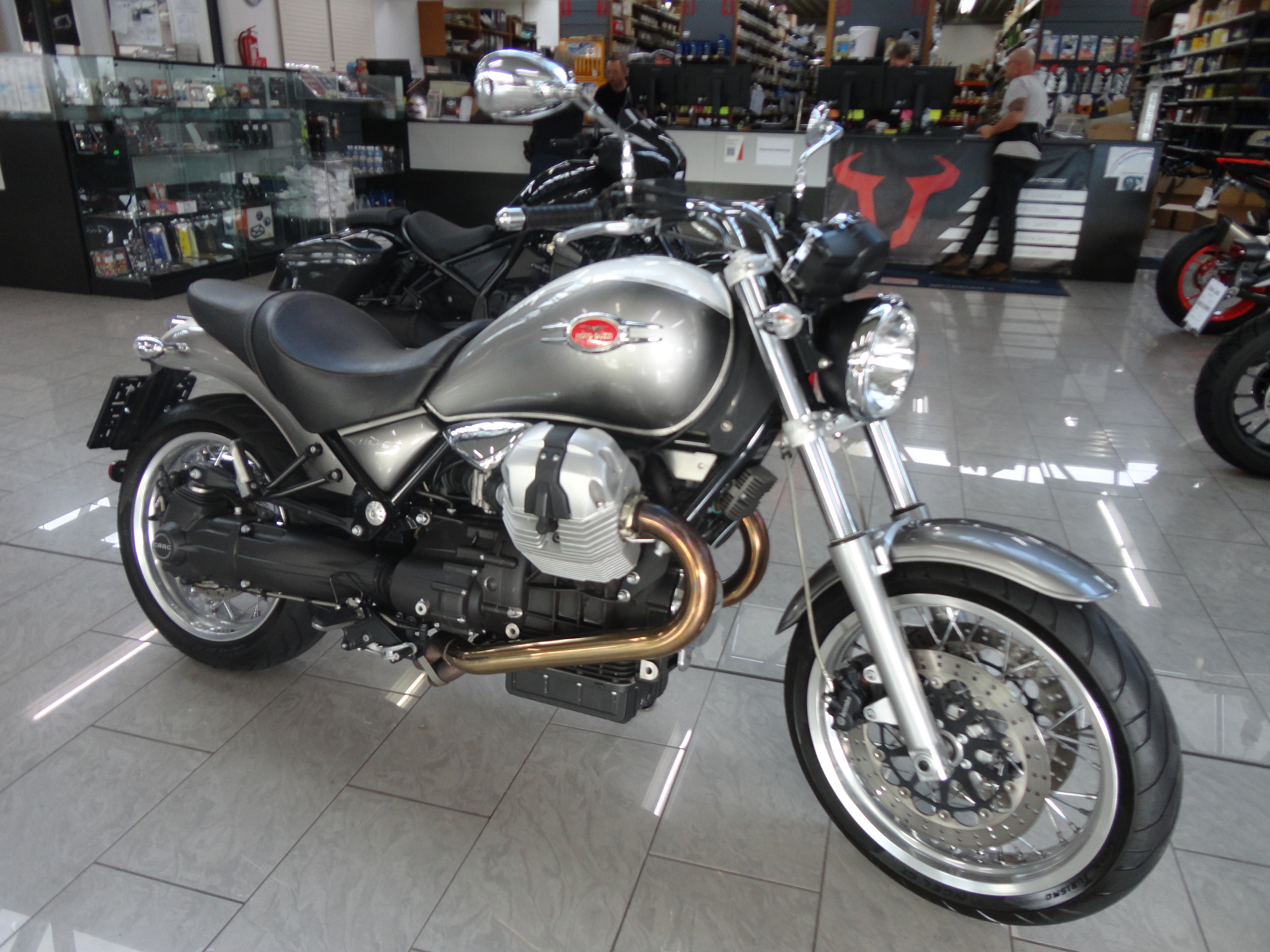 MOTO GUZZI Bellagio 940 Luxury