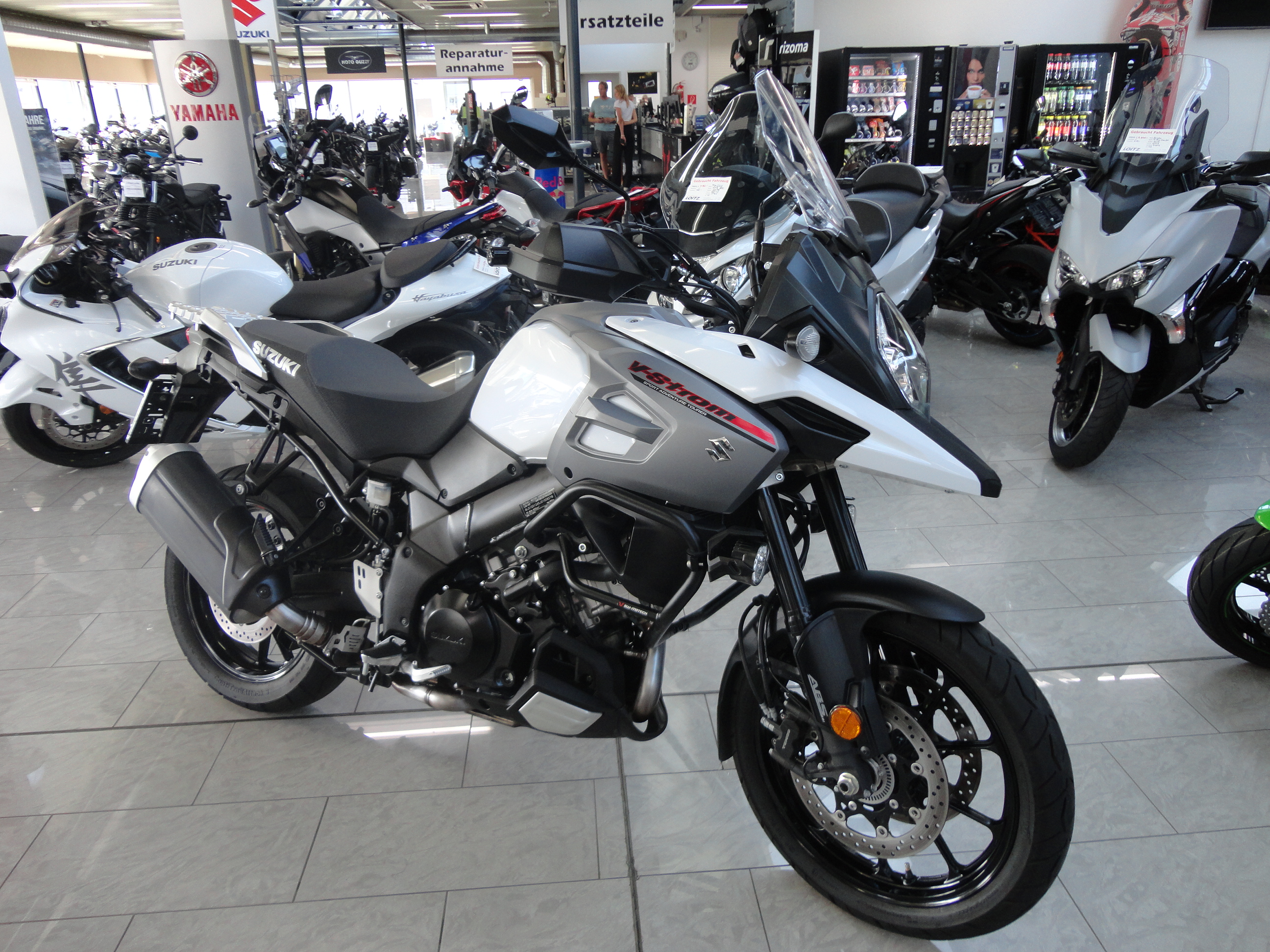 SUZUKI V-Strom 1000