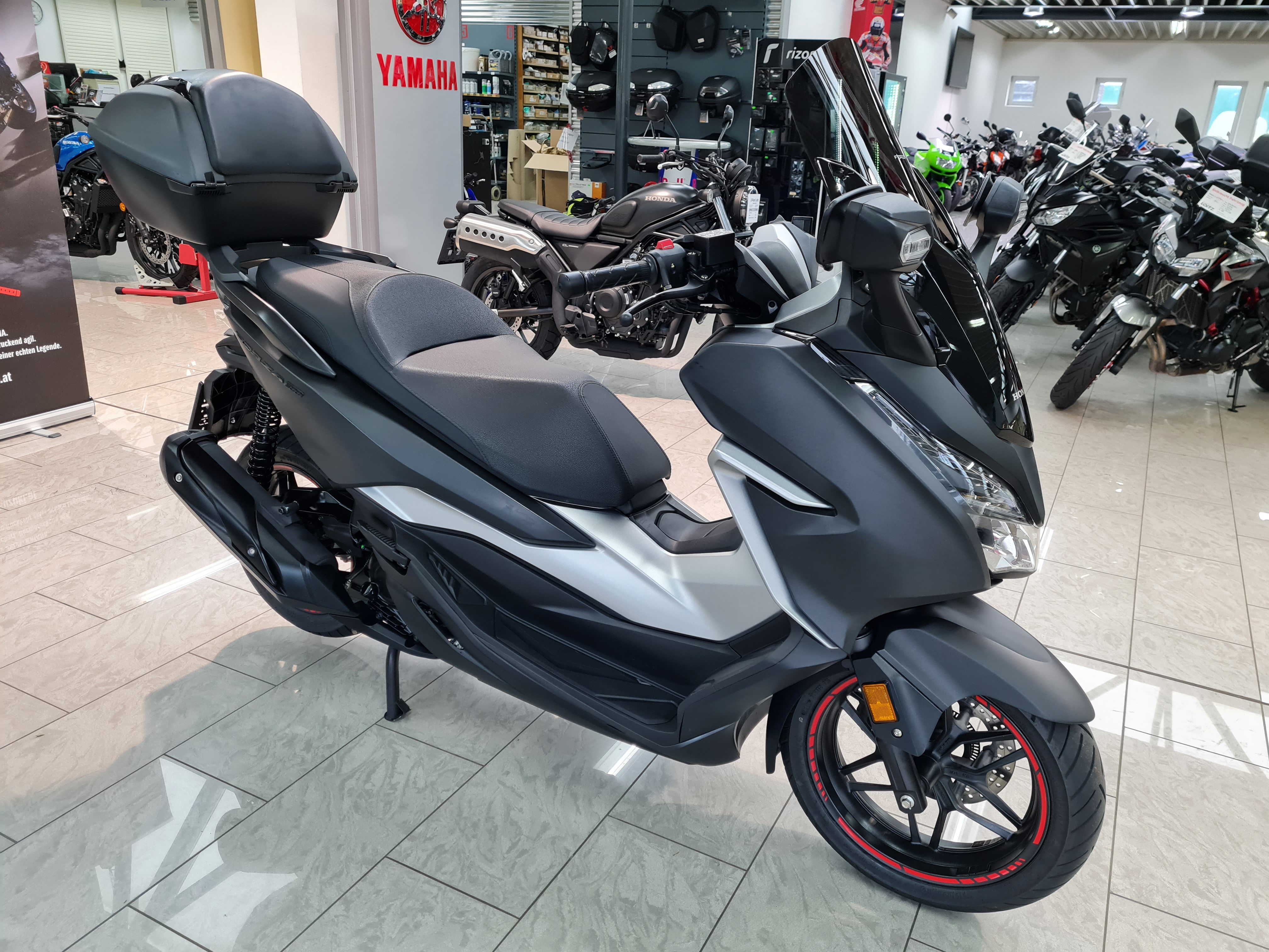 HONDA Forza 300