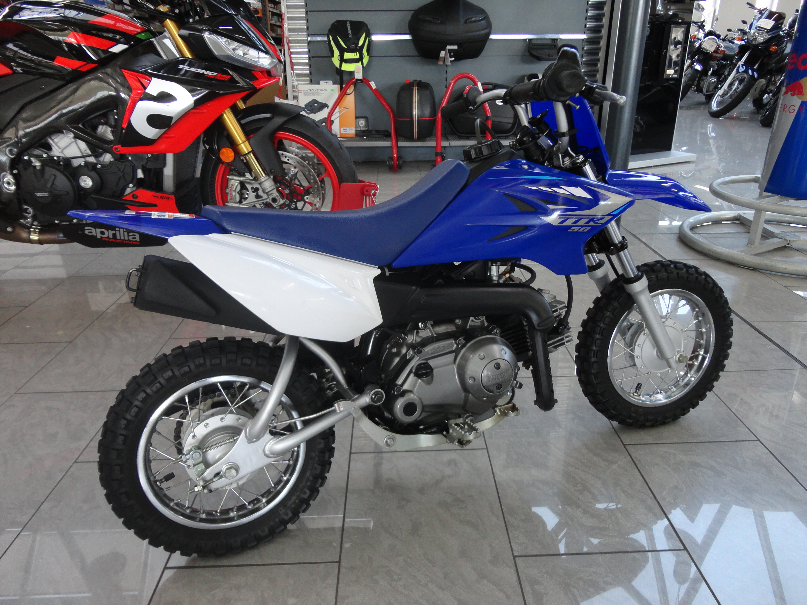 YAMAHA TTR 50