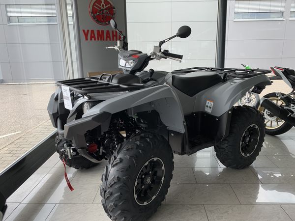 YAMAHA Grizzly 700