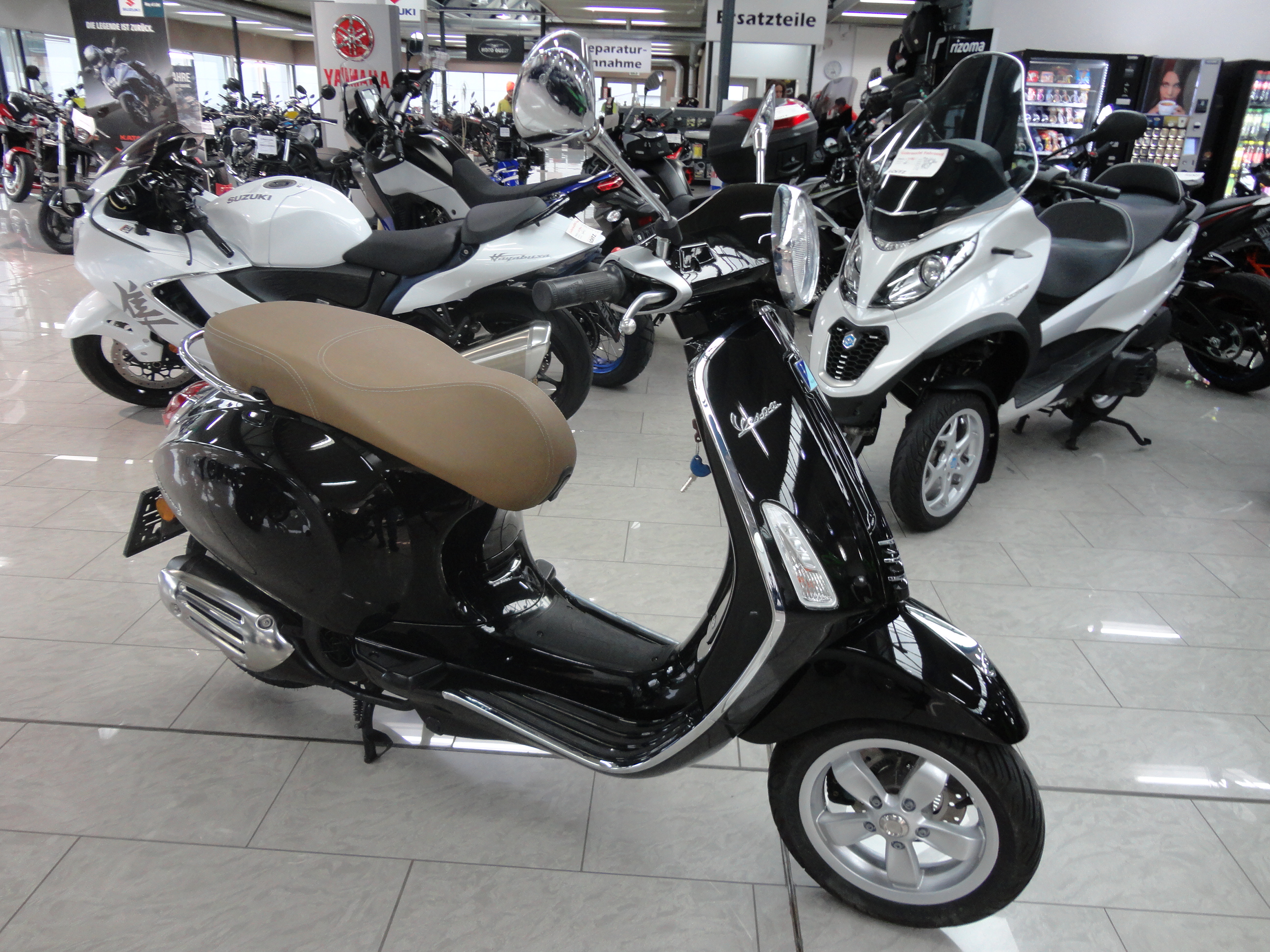 VESPA Primavera 125