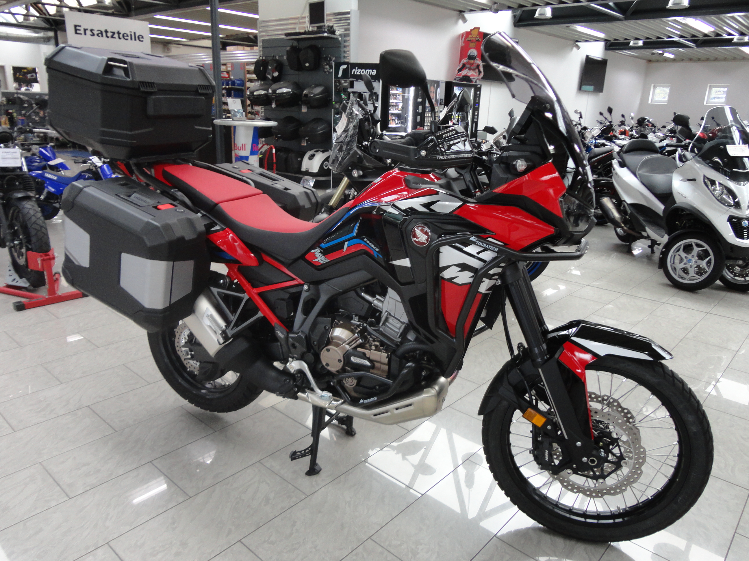 HONDA Africa Twin 1100 DCT