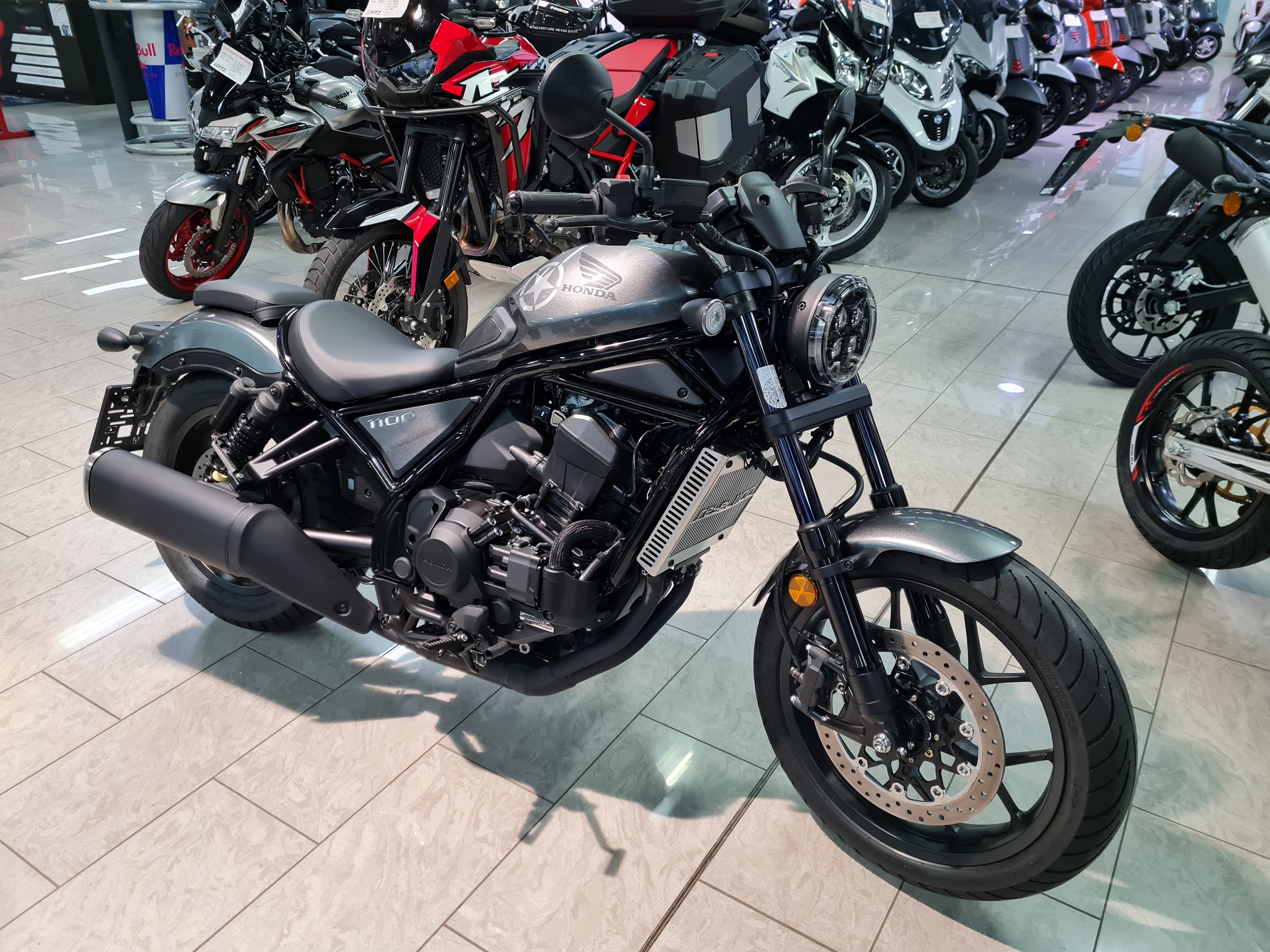 HONDA Rebel 1100 DCT