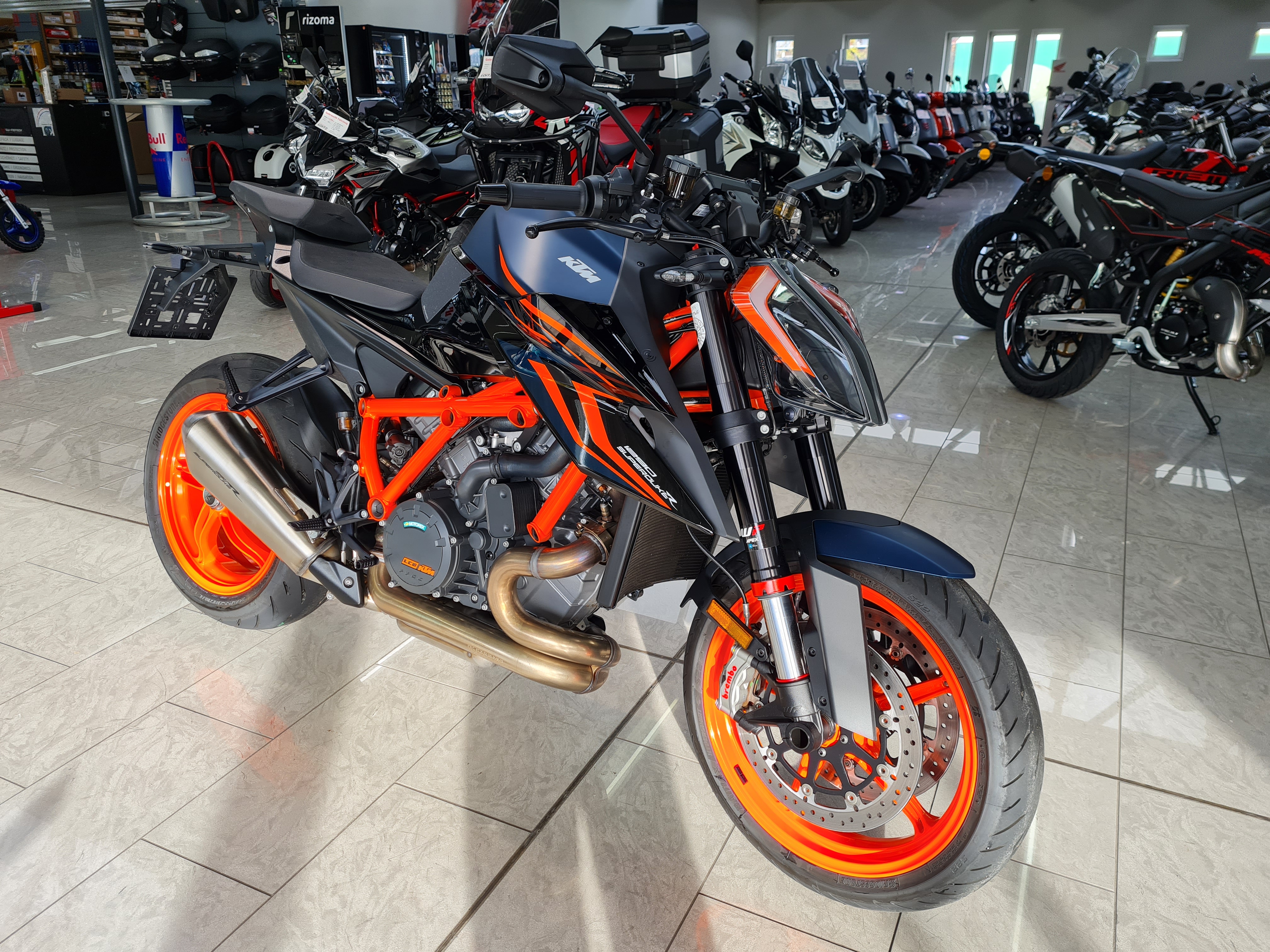KTM Super Duke 1290