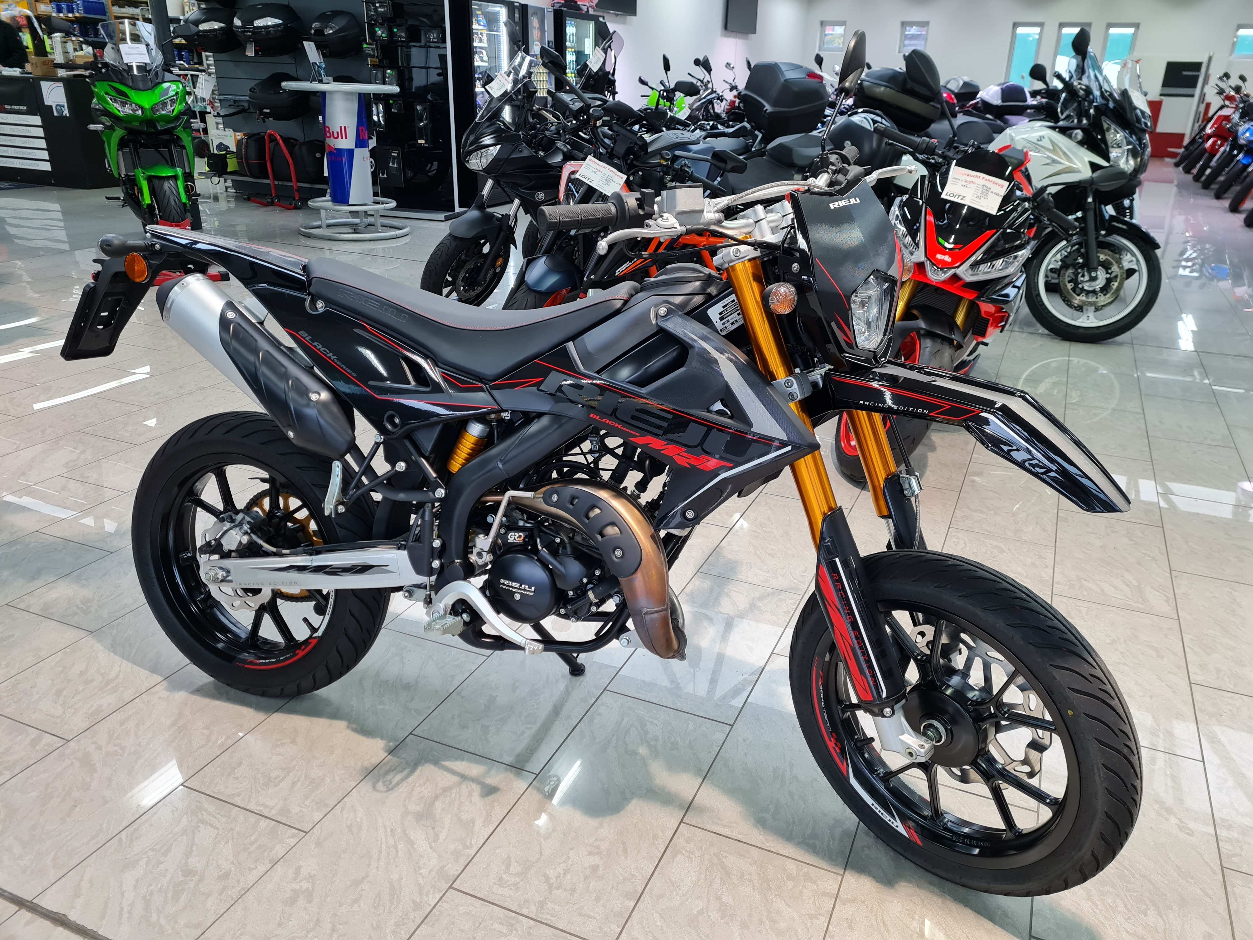 Rieju All Black 50