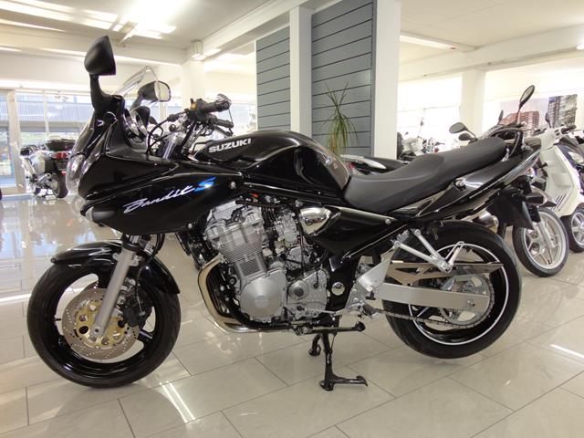 Сузуки gsf 600